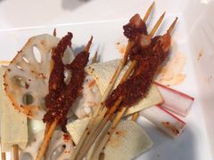 -阿串串老火锅(力盟店)