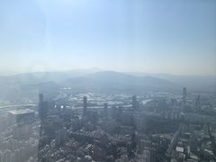 -平安金融中心云际观光层