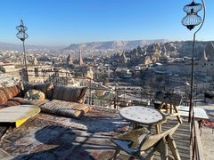 -Seten Restaurant Cappadocia
