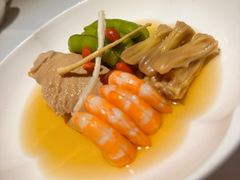 老卤槽香浸四宝-玫瑰厅上海菜(兴国路店)