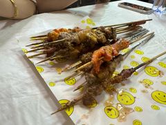 -新疆玉石阿卜都烧烤(太平南路店)