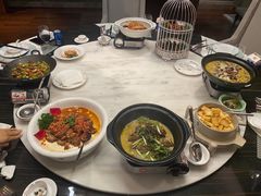 -桃花源中餐厅(金茂豪华精选酒店)
