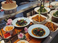 -村长家的疙瘩汤·东营菜(东营茶城店)