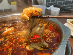 -青山青豆花·笑禅豆腐鱼(黄泥塝店)