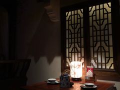 卡座-绿茶餐厅(领展购物广场·中关村店)