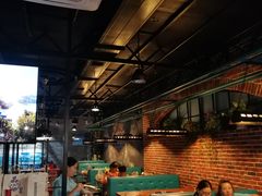 -蟹谢蒸鲜自助餐厅