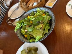 -普兰达德国餐厅·德式脆皮烤猪肘·自酿啤酒(观唐店)