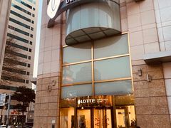 -乐天免税店(明洞店)
