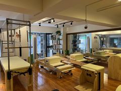 -悦耐私教健身馆(保利中心店)