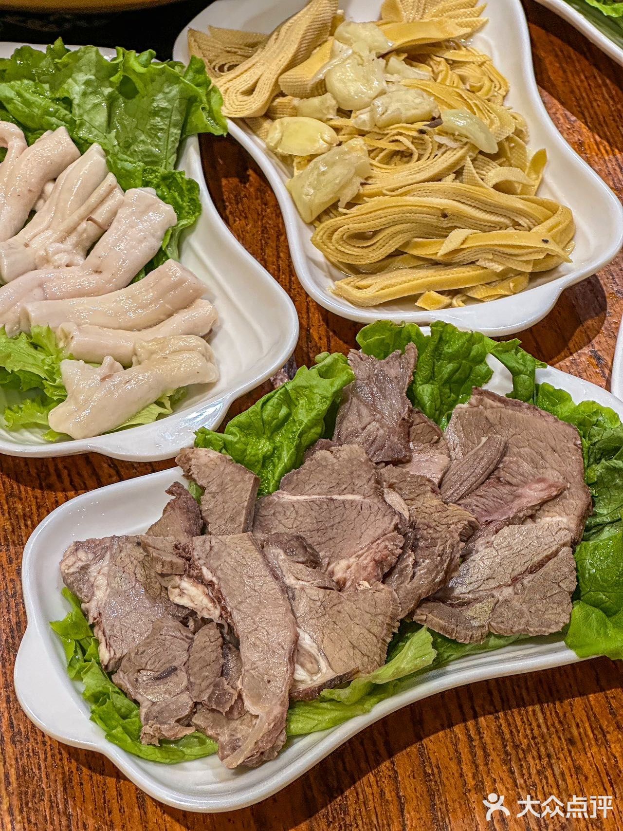 让牛肉包围我吧！全牛馆是惊喜呀！