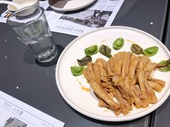 芥末鸭掌-小大董·烤鸭(观景餐厅·南京西路店)