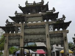 -绩溪龙川景区