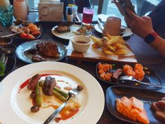 -长沙北辰洲际酒店-兰调全日餐厅