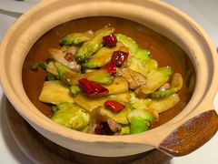 砂锅儿菜-四季民福烤鸭店(前门大栅栏店)