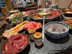 火锅-大风老火锅(江北一店)