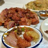 丽江土著带路！这家饭店让我连干三碗饭！