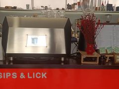 -Sips&Lick茶兰咖啡(五道口店)