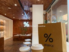 -% Arabica阿拉比卡咖啡(武汉天地店)