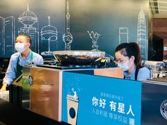 -星巴克(迪士尼小镇店)