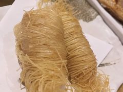 我一个人的榴莲酥-季玄精致日本料理自助餐(闸北公园店)