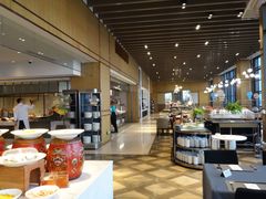 自助取餐区-新食谱全日制餐厅·苏州苏州湾艾美酒店