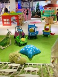 -塔塔王国·主题儿童游乐园(奥城商业广场店)