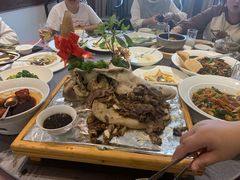 -千禧万福汉亭舫·船舫苏宴
