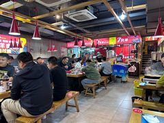 -7只羊·鲜羊肉串·地锅鸡精酿(玄武墨香路店)