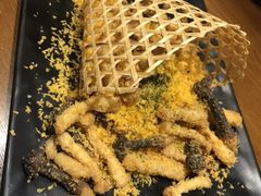 避风塘双菇-十二舍·湯物素煮(江泰潤政店)