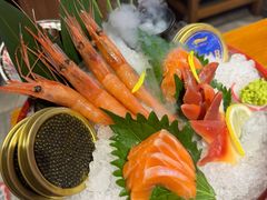 -油花·和牛寿喜烧·放题自助(市南银座店)