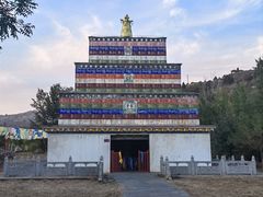 -五当召景区