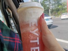 -喜茶(东莞汇一城店)