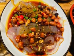 川北凉粉-蜀韵川香水煮鱼(泰山路店)