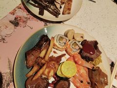 -金海湾自助餐厅(金陵饭店)