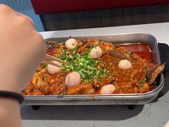 -鱼酷活鱼烤鱼(南京水游城店)