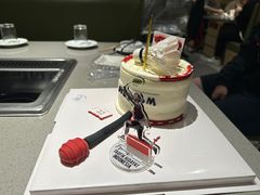 -玉见cake低糖蛋糕甜品台定制(河西店)