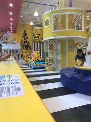 -泛尼尼儿童乐园(文化广场店)