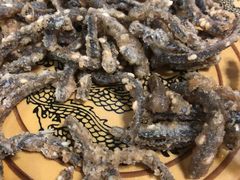 油炸膳骨-乐山第一家临江鳝丝(茶坊路店)