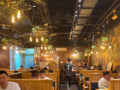 -小俩口烧烤东北菜(双井店)