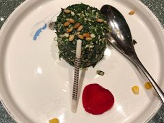 马兰头拌香干-上海人家花樣年华(中山公园店)