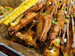 -红料理|串串有瘾·烧烤(吴中路店)