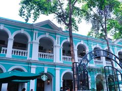 -星巴克臻选(广州沙面店)