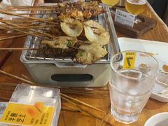 -木屋烧烤(白石洲店)