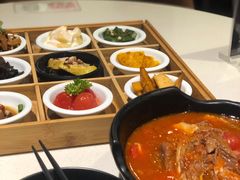 清汤新仙牛腩-新仙清汤牛腩(铜锣湾店)