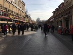 -上岗面茶