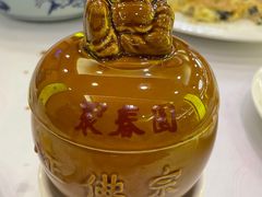 -聚春园自助餐厅(东街口店)