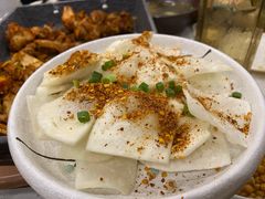 烤饵块-浮何烤铺(桐梓林店)
