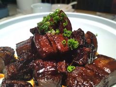 土猪肉-姜君·千岛湖鱼头馆(浦东大道店)