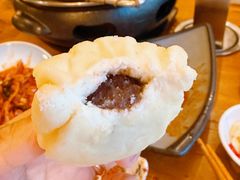 -三千里韩式炭火烤肉(南八马路店)