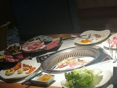 -佰烧海鲜烤肉火锅自助(熙地港店)